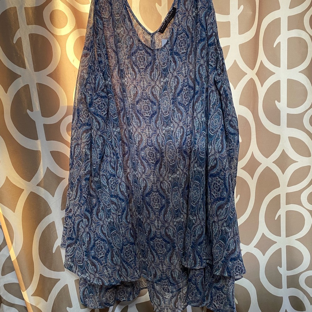 Lane Bryant Blouse